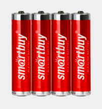 Батарейка Smartbuy AAA LR03 Ultra alkaline 1шт (4098)